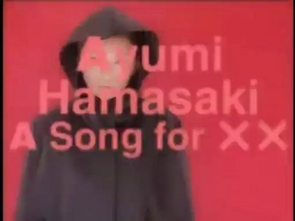 Ayumi Hamasaki - appears 'Armin van Buuren Sunset dub-vocal remix'
