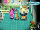 Bande annonce Animal crossing: city folk - décembre 2009