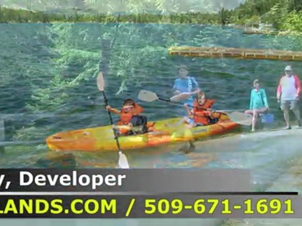 The Great Northwest! RV Lots For Sale Washington State