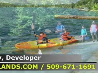 The Great Northwest! RV Lots For Sale Washington State