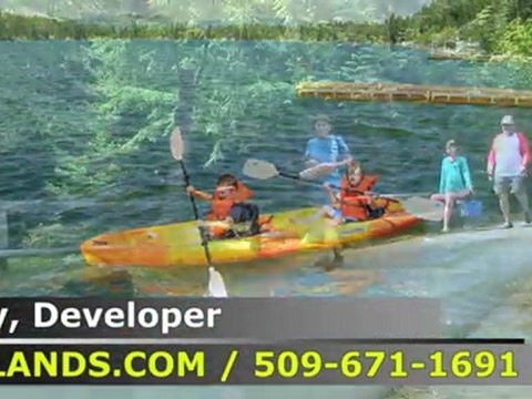 The Great Northwest! RV Lots For Sale Washington State