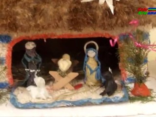 XII Międzynarodowy Konkurs Szopek w Muzeum w Dukli