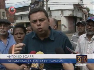 Ecarri: "Chávez perdió la batalla contra la violencia"
