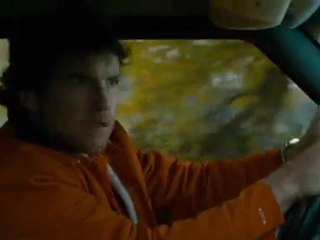 Man on a ledge - Escape