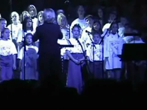 10 ans avec Yves DUTEIL et 500 choristes St Amand