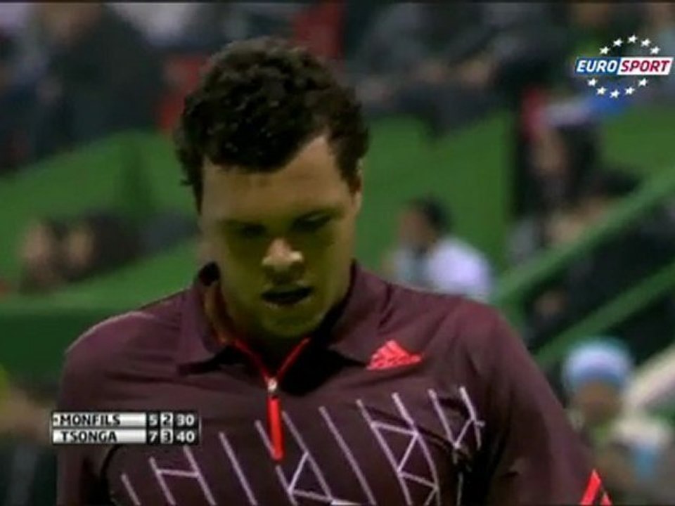 Zafer Tsonga'nın