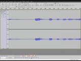 [Tuto] 1. Audacity : le filtre anti bruit