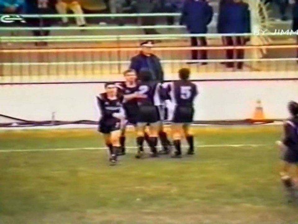 ΞΑΝΘΗ ΠΑΟΚ 2-3 92/93
