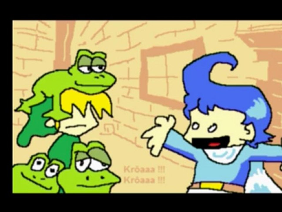 Walkthrough The Legend of Zelda Link's Awakening partie 4