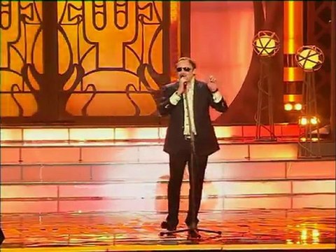 Стас Михайлов - По тонкому льду (Шансон года 2008)