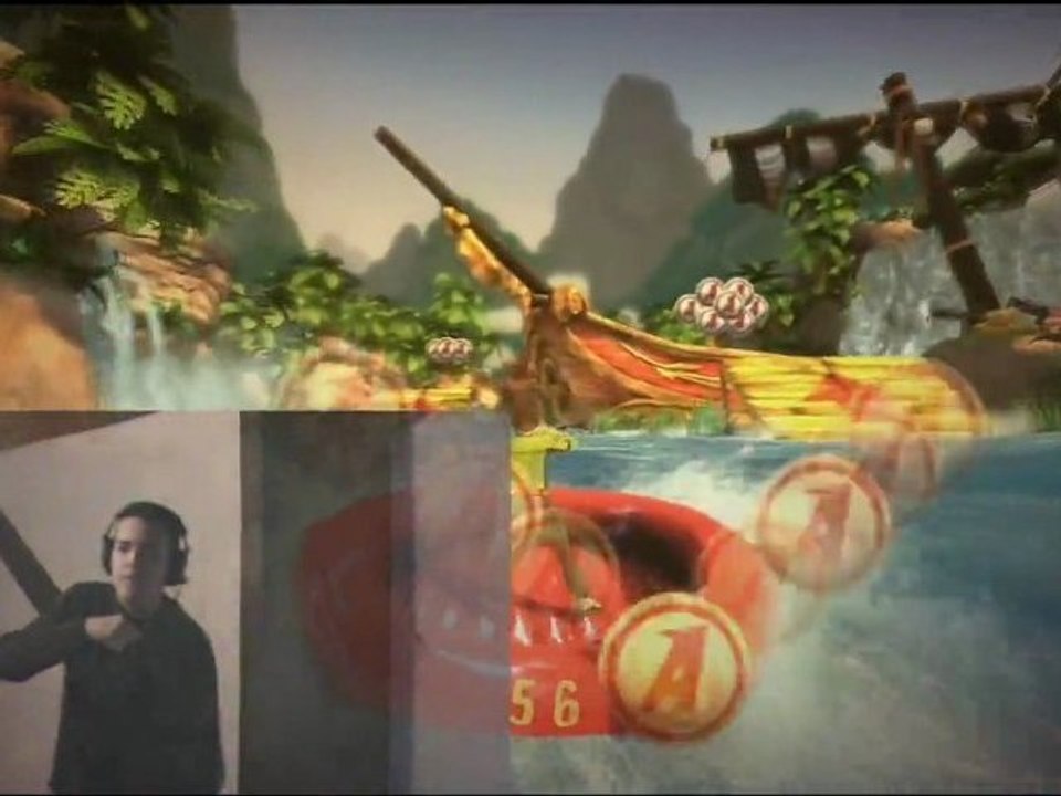 TEST KINECT ADVENTURES