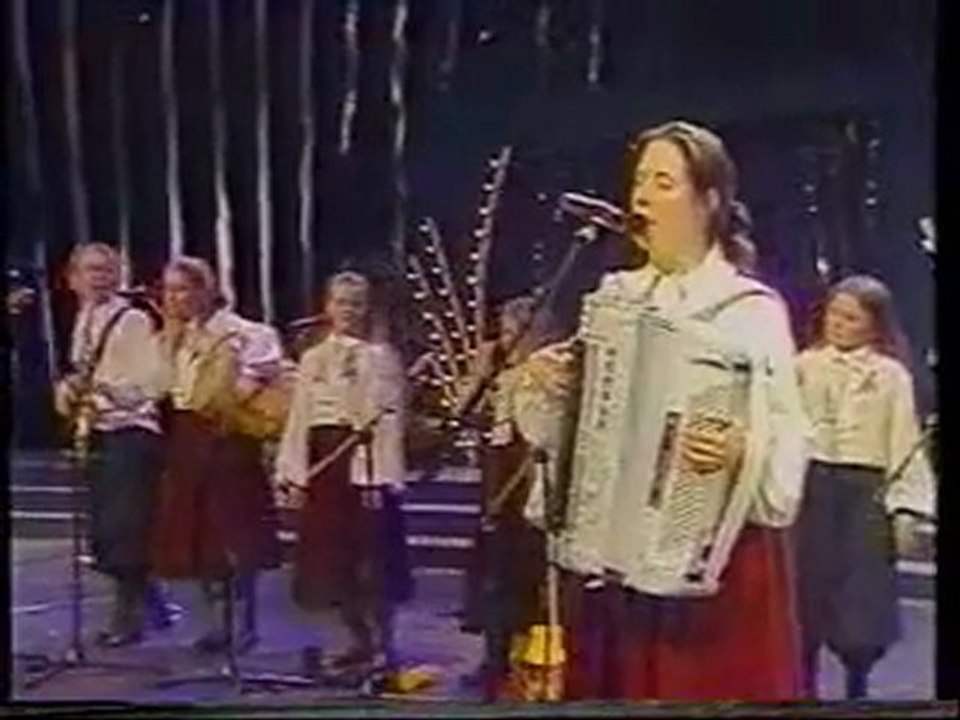 Amazing Grace - The Kelly Family