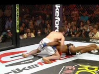 STRIKEFORCE: Luke Rockhold vs Keith Jardine Full Fight Video