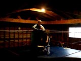 pro wrestling training @ buddy waynes pro wrestling school