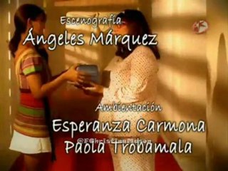 Christina Mason en Llena de Amor