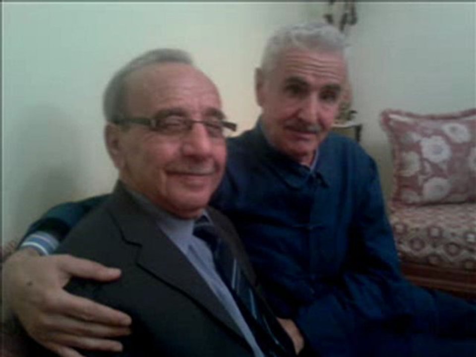 boudjem3a-3mer...lah yahfedhom ..."ezzahi milano"