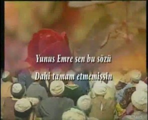 Yunus Emre - Mevlana [Allah Dostları] [KISIM 1]