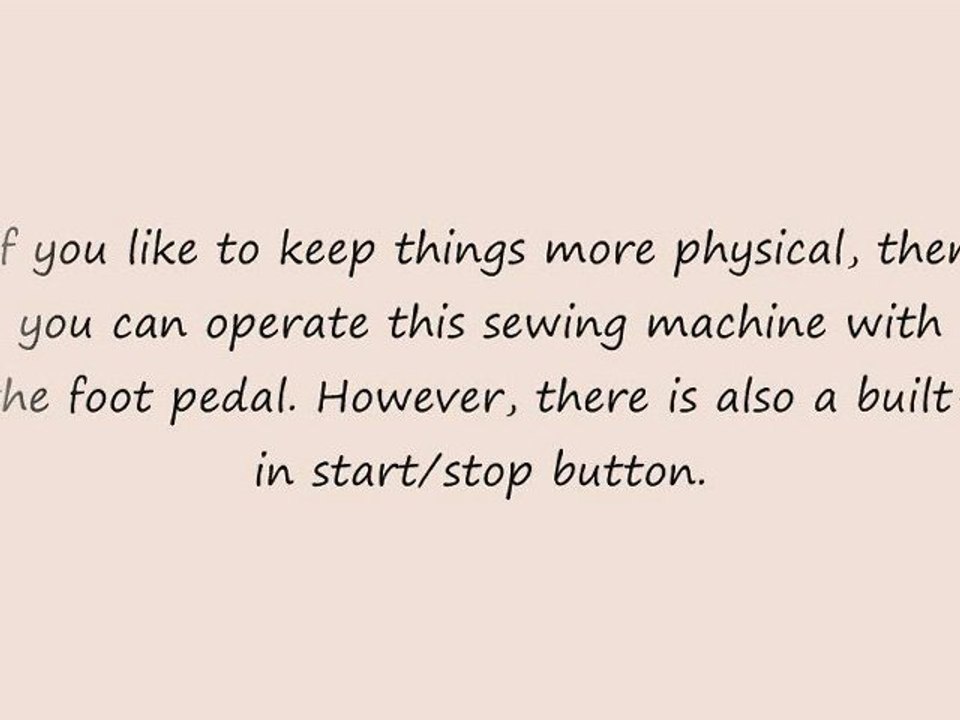 Brother CS6000i Sew Advance Sew Affordable 60-Stitch Computerized Free-Arm Sewing Machine Review