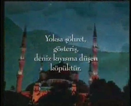 Yunus Emre - Mevlana [Allah Dostları] [KISIM 2]