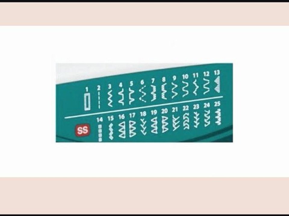 Brother XL2600I Sew Advance Sew Affordable 25-Stitch Free-Arm Sewing Machine Review