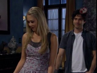 Rogelio y Paula se despiden de Miguel y Dany