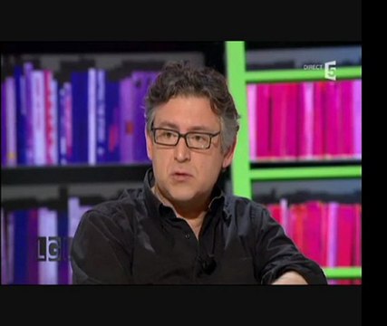 Michel Onfray - L’ordre libertaire - La Grande Librairie (2)