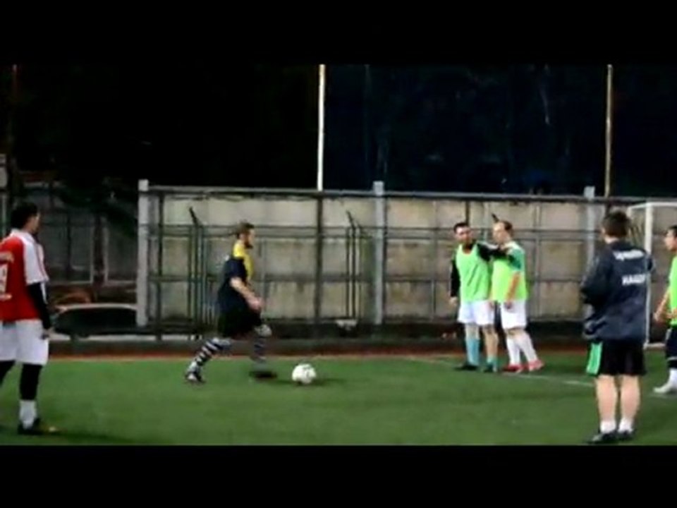 07.01.2012 Cicoz Gücü Efsanesi - Bombacılar