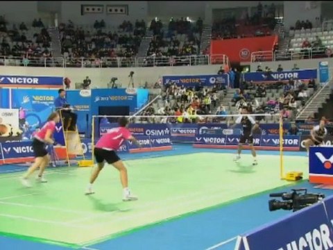 Lee Chong Wei in Korea Final