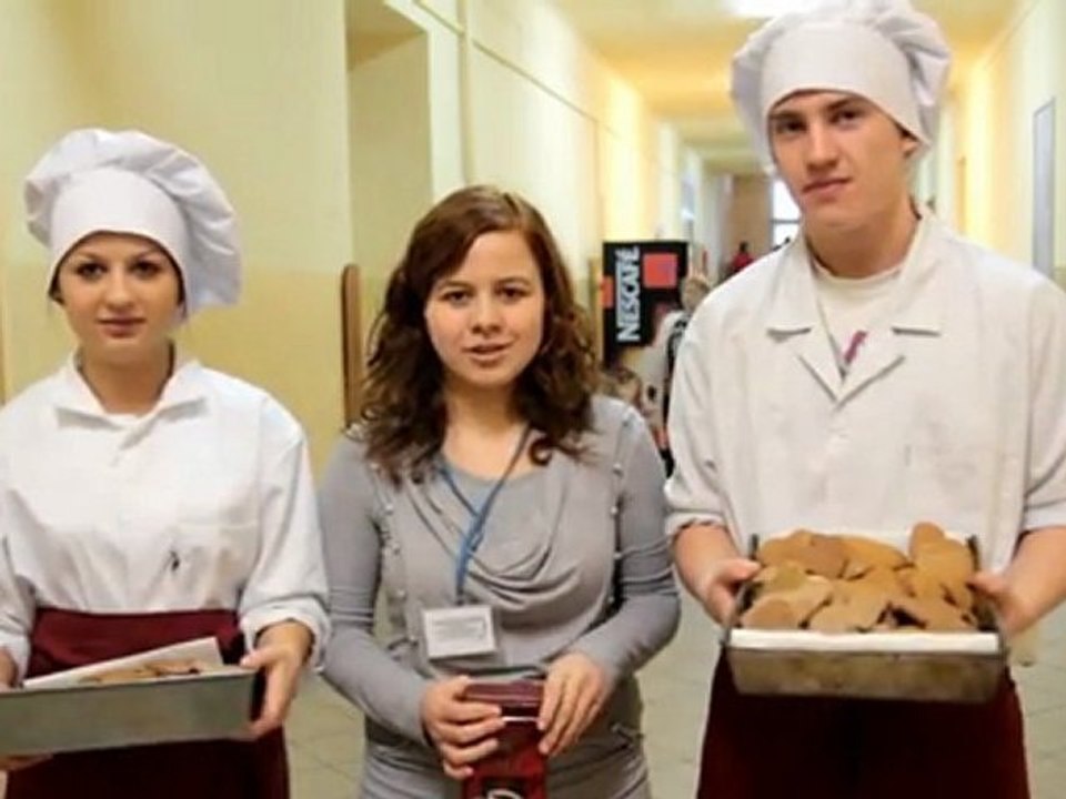 20 Finał WOŚP - Przygotowania ZSCh Włocławek