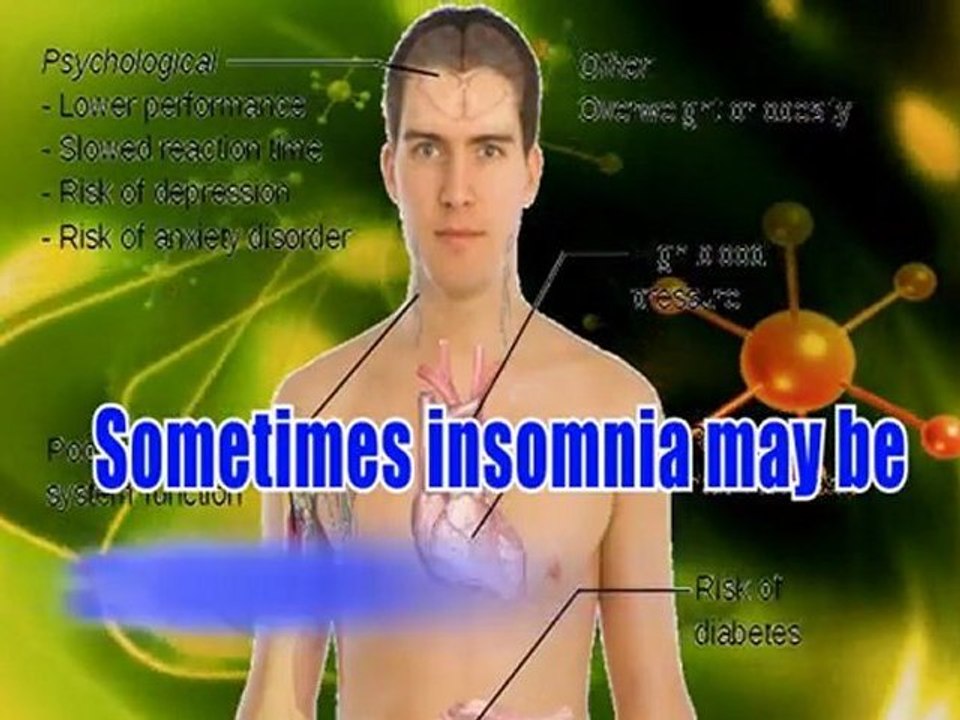 Do You Have Insomnia At Night?