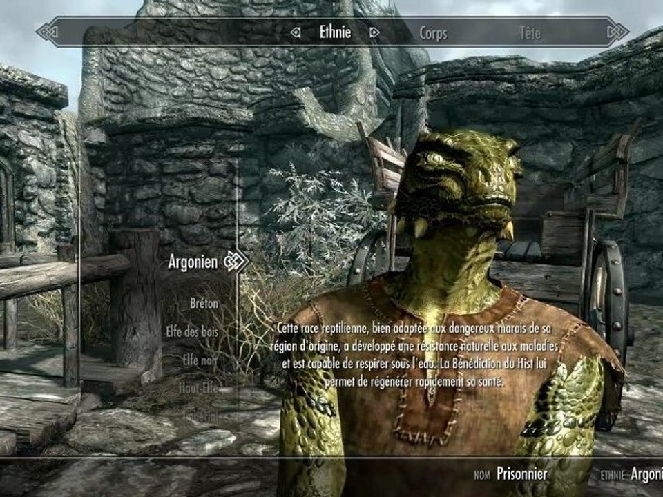 L'intégrale Skyrim - Ep 1 - Ash'Play - FR HD - Par EleinoR