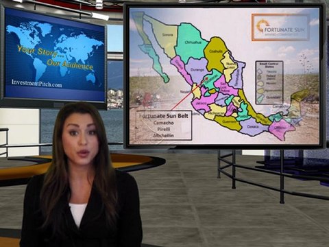 Fortunate Sun Mining Company Ltd. (TSXV: FSM) News