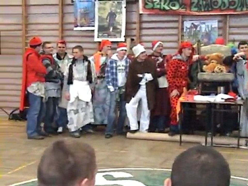 Wielka Orkiestra Świątecznej Pomocy 2010 w ZSZ1