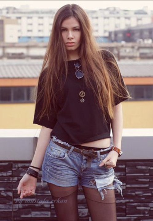 look at me , girls models