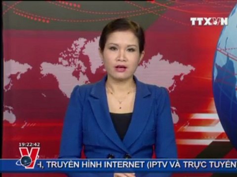 THỜI SỰ 19H 06.01.2012 CLIP2/2, TTXVN, VNEWS, VNA, TRUYỀN HÌNH THÔNG TẤN, TTXVN