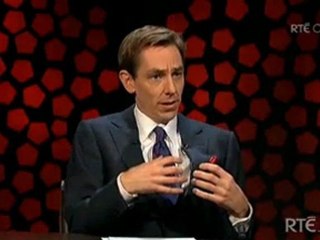 Damian McGinty Late Late Show