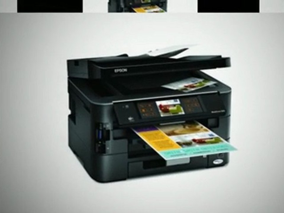 How To Get The Best Price For Epson WorkForce 845 ...