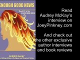 5 Minutes 5 Questions With... Audrey McKay (Enough Good ...