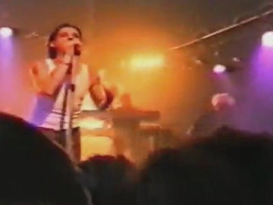 Depeche Mode - Barrel Of A Gun Live HD (Ultra Party, Adrenaline Village 10.04.1997)  #1