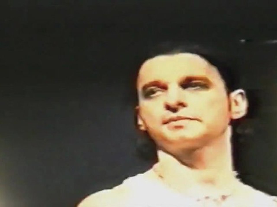 Depeche Mode - It's No Good Live HD (Ultra Party, Adrenaline Village 10.04.1997) #3