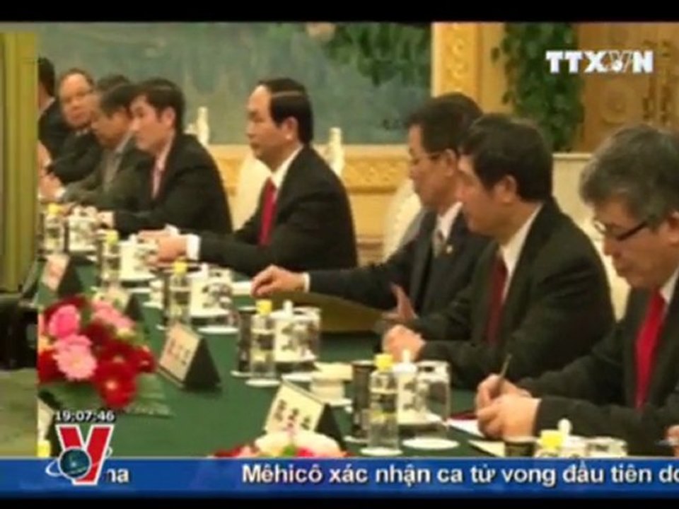 THỜI SỰ 19H 06.01.2012 CLIP 1/2, TTXVN, VNEWS, VNA, TRUYỀN HÌNH THÔNG TẤN, TTXVN