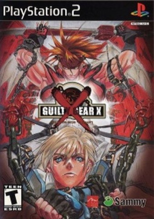 Guilty Gear X (USA) (NTSC) PS2 ISO Download