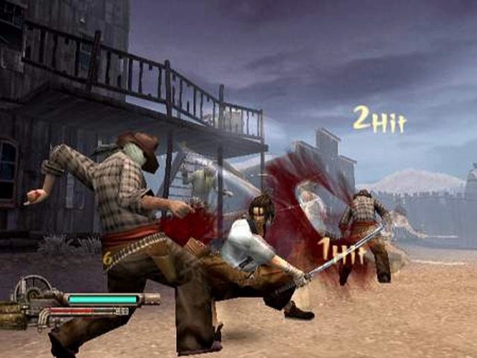 Samurai 7 PS2 ISO Download (Japan) (NTSC)