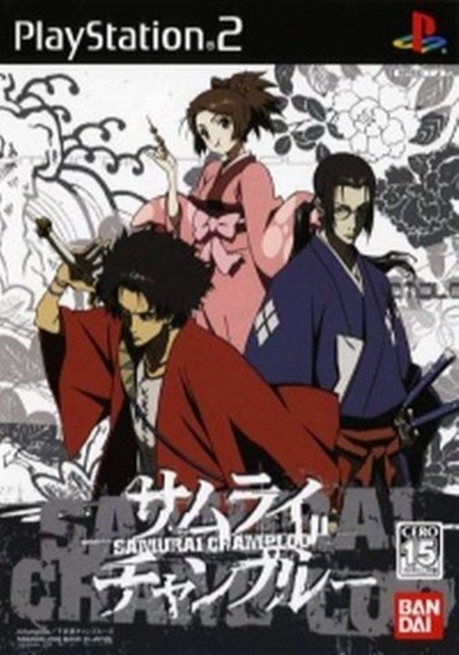 Samurai Champloo (Japan) (NTSC) PS2 ISO Download