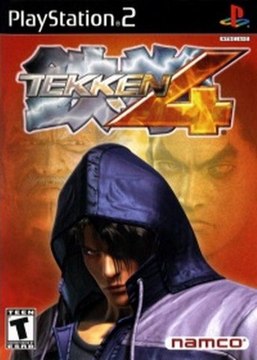 Tekken 4 (USA) (NTSC) PS2 ISO Download