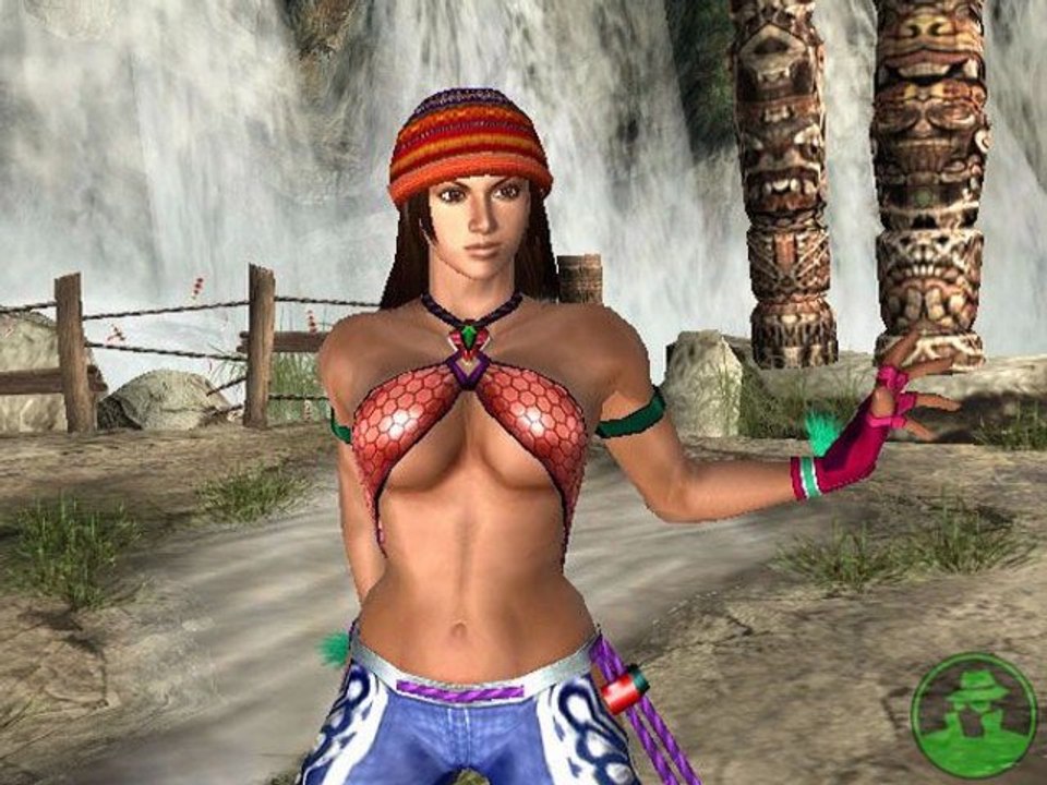 Tekken 5 PS2 ISO Download (USA) (NTSC)