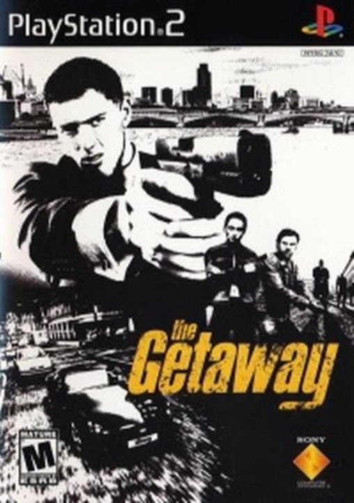 The Getaway PS2 ISO Download Link (USA)