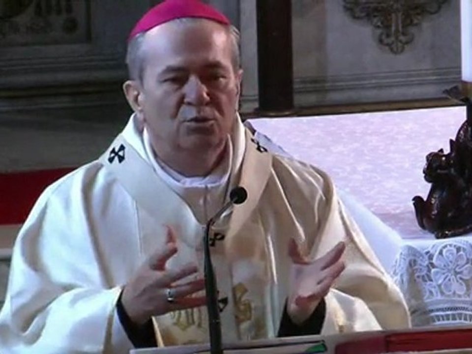 Omilie / Botezul Domnului (Anul B) 2012