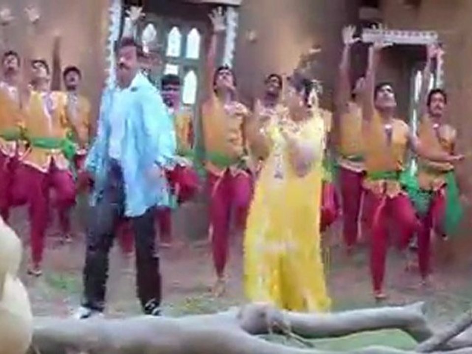 VIJAYKANTH - PRATHYUSHA