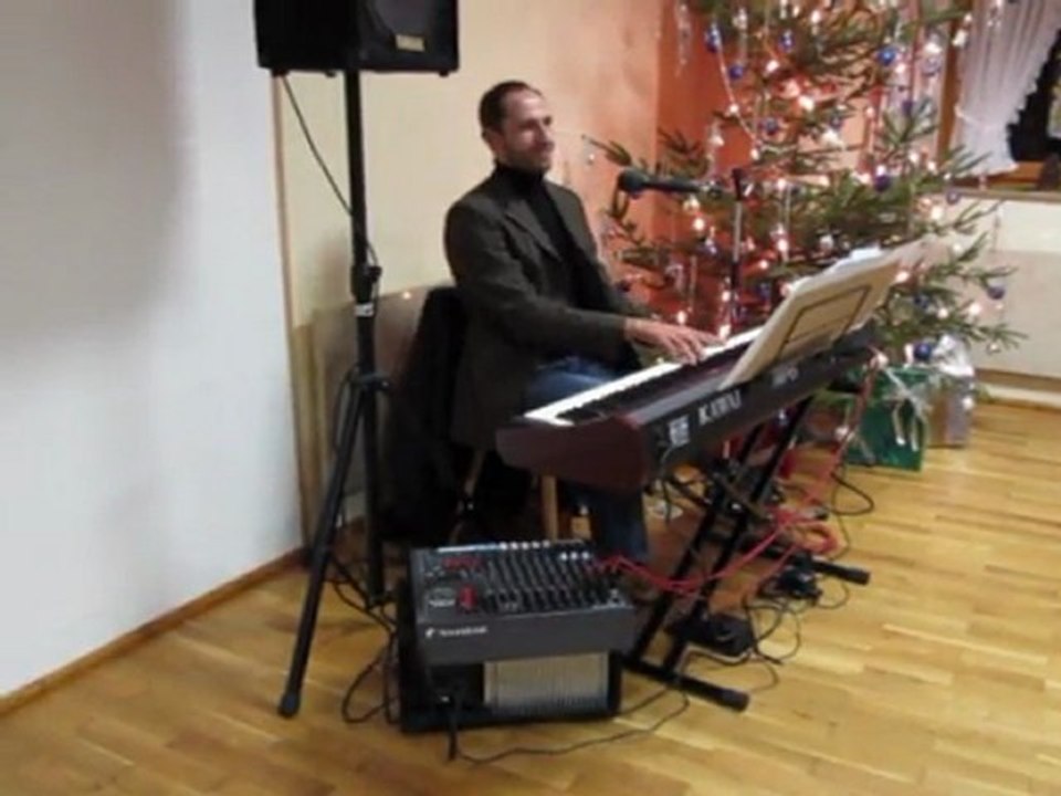 Bilder von der Weihnachtsfeier 2011